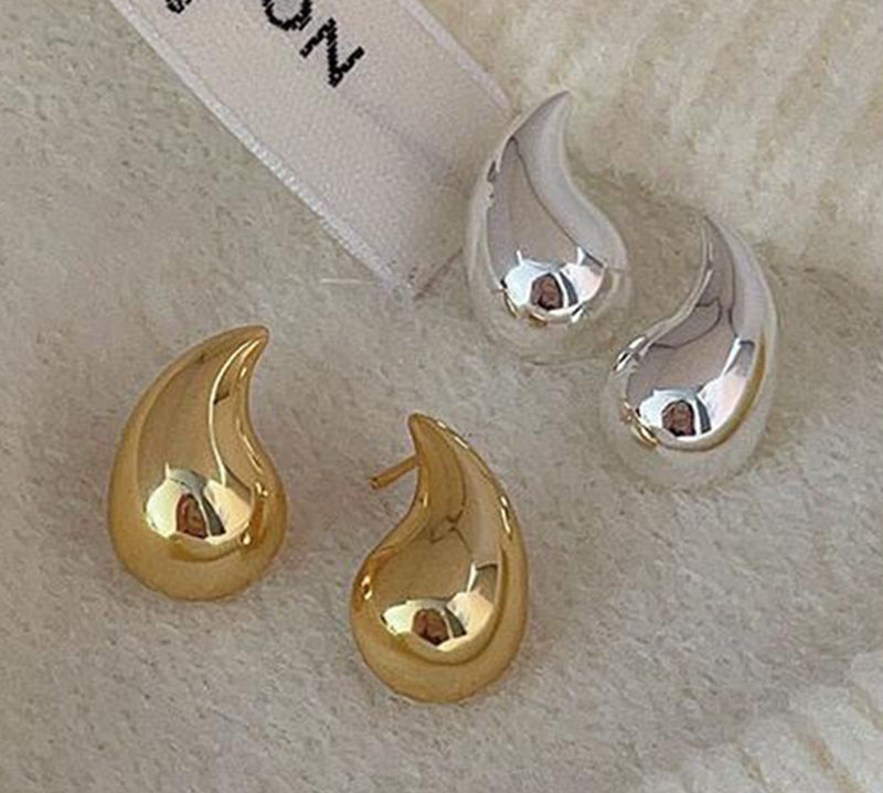 Aretes de plata 925