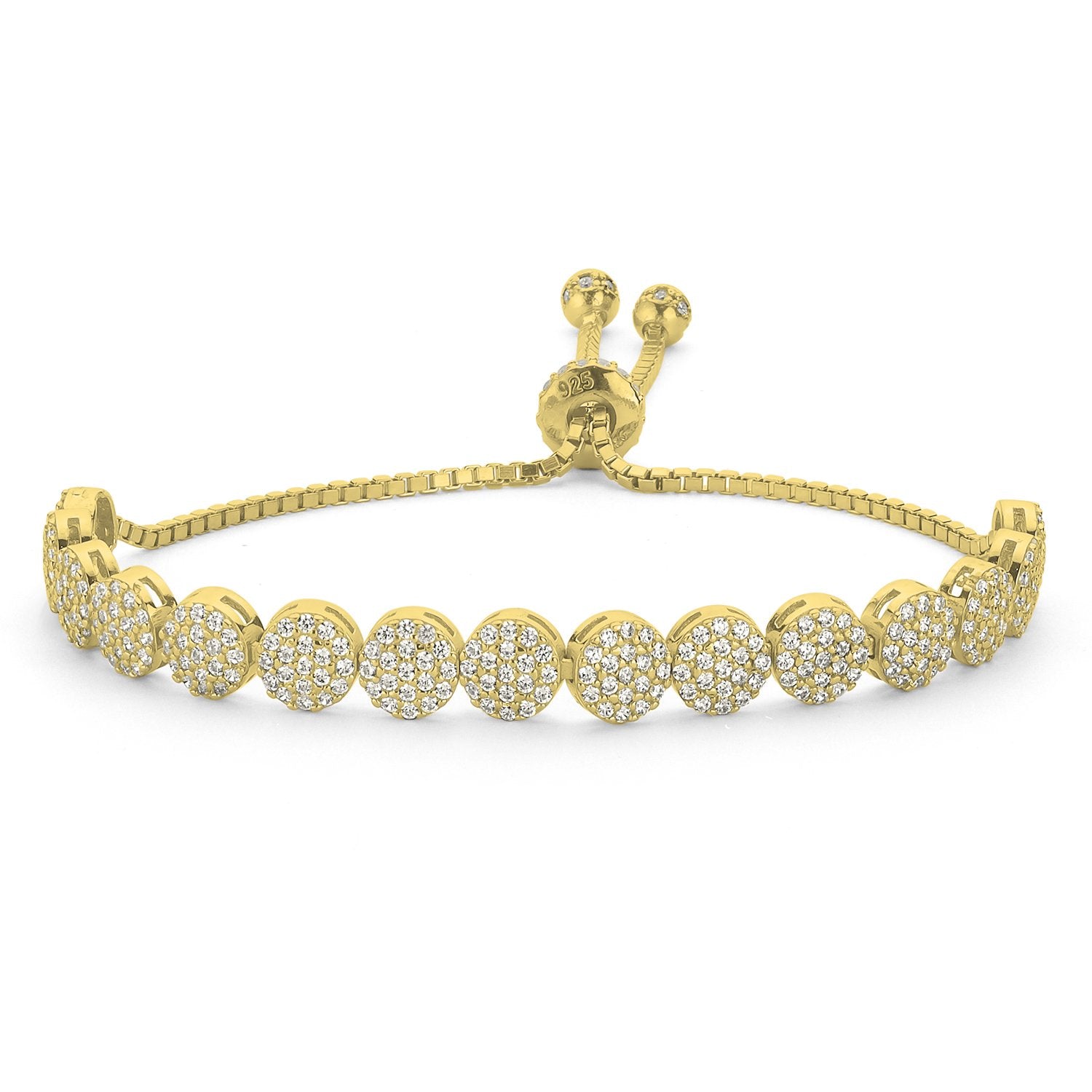 Brazaletes de plata 925