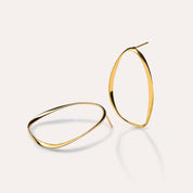 Arete Plata 925 Aro