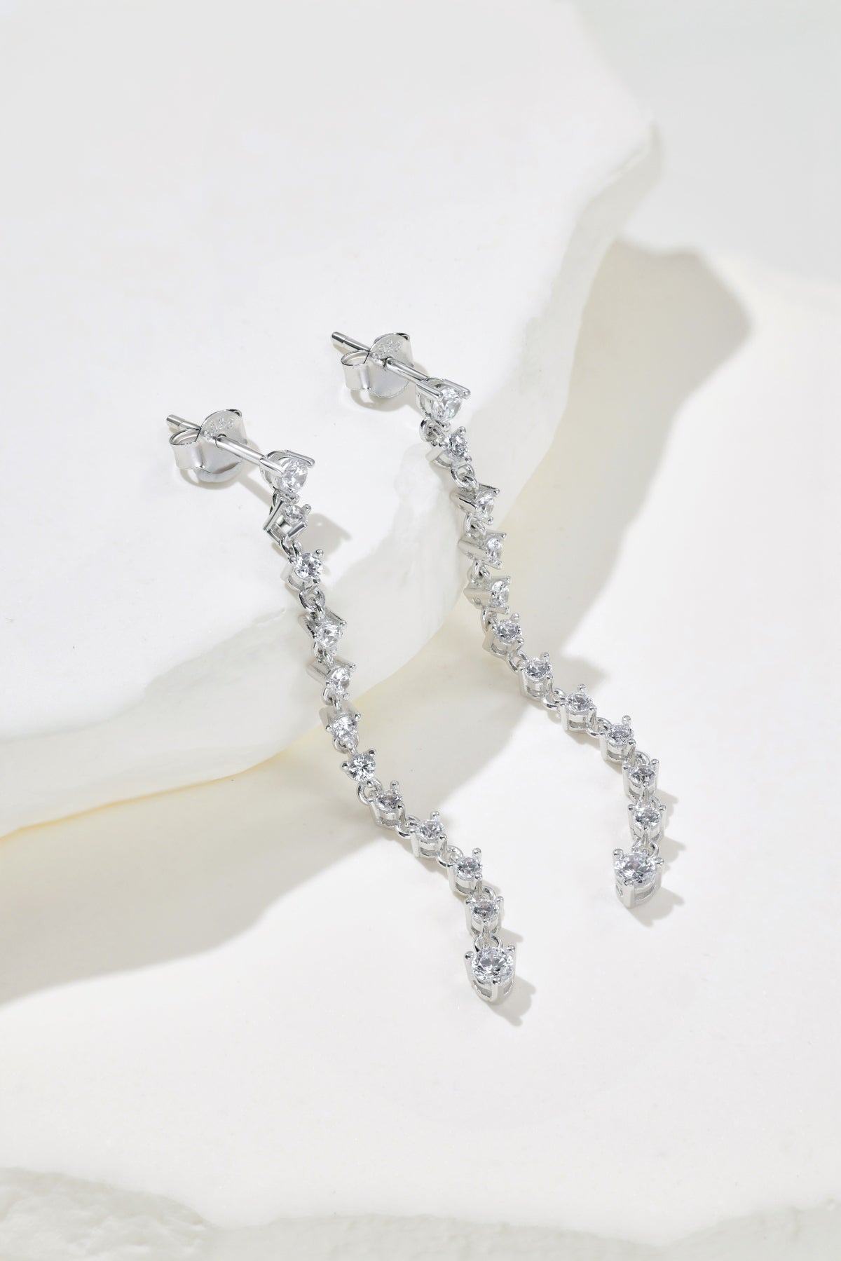 Arete Plata 925 Cz