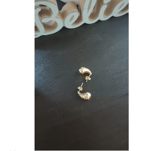 Arete Gold filled Gota