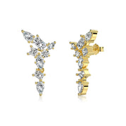 Arete Plata 925 cz