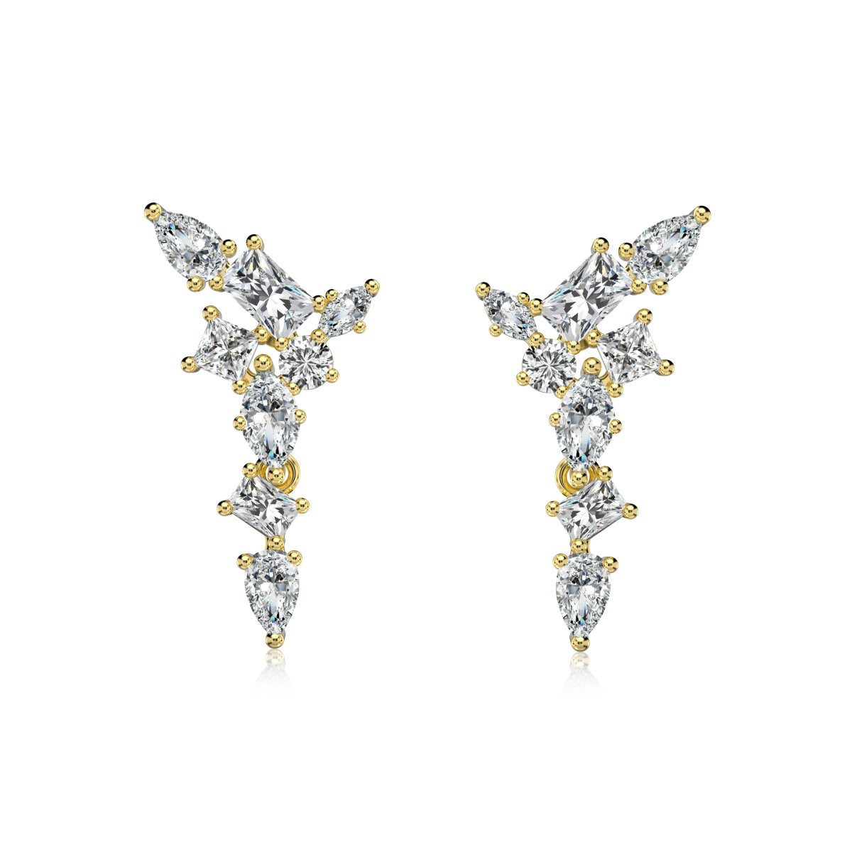 Arete Plata 925 cz