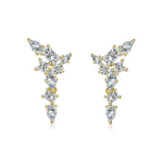 Arete Plata 925 cz