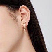 Arete Plata 925 cz