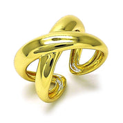 Anillo Dorado Trendy