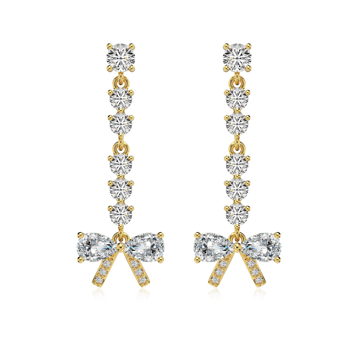 Arete plata 925 coquete