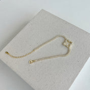 Pulsera Plata 925 Clover