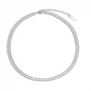 Collar Plata 925 Tennis