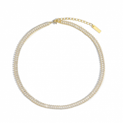 Collar Plata 925 Tennis