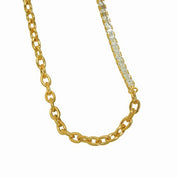 Choker Plata 925 Circonia