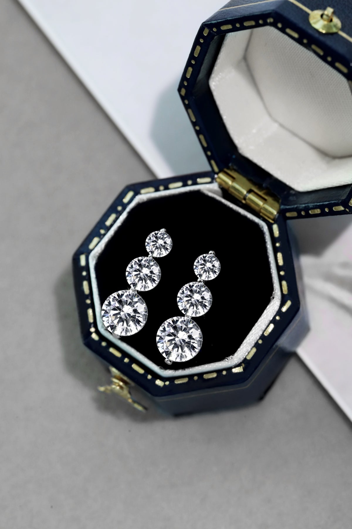 Arete Plata 925 CZ