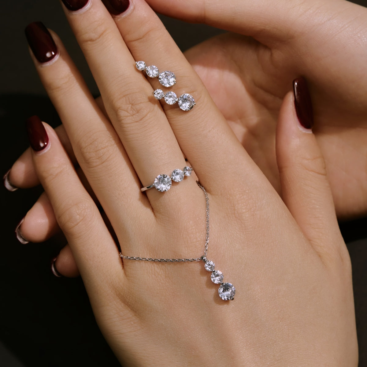 Arete Plata 925 CZ