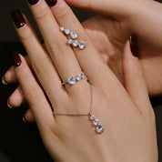Arete Plata 925 CZ