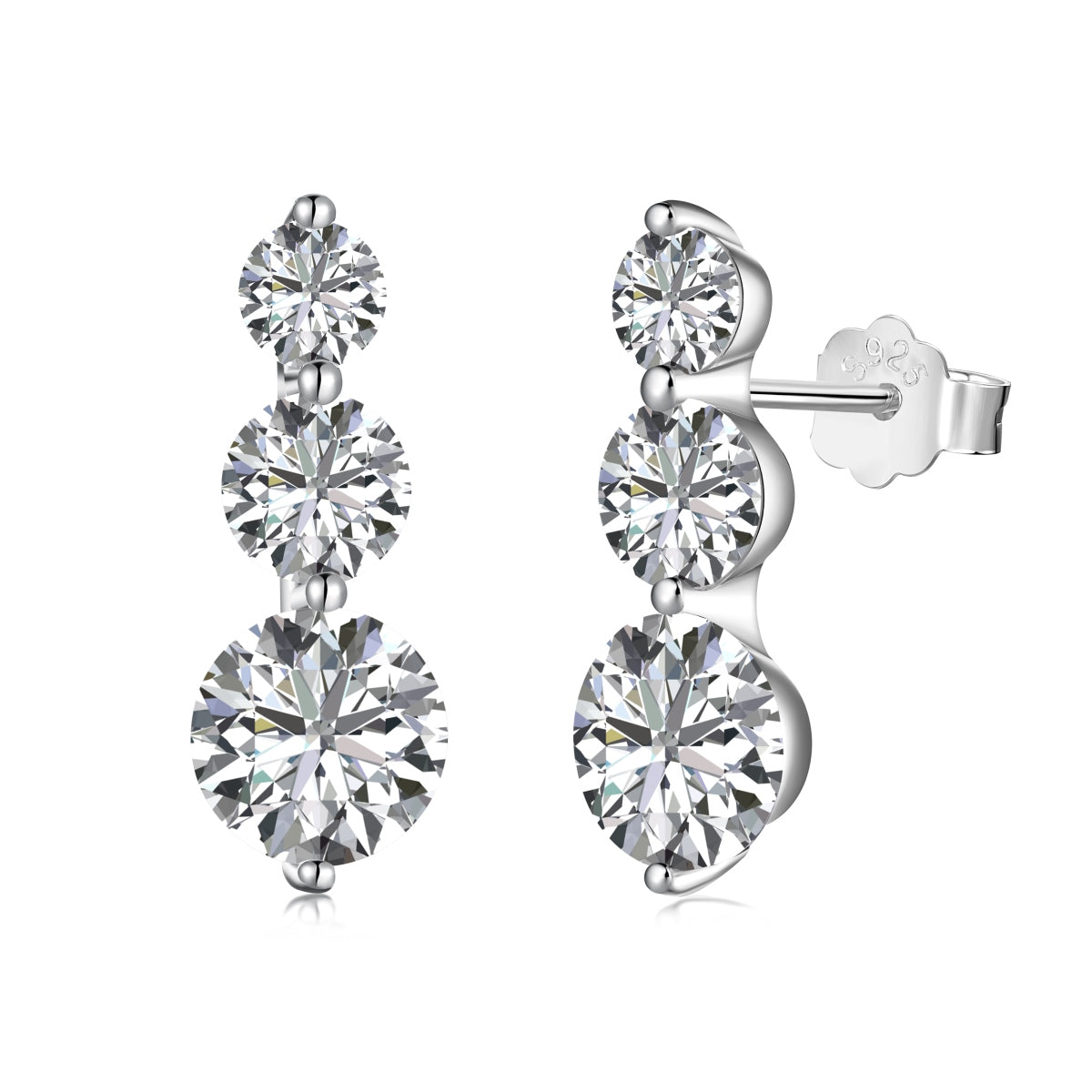 Arete Plata 925 CZ