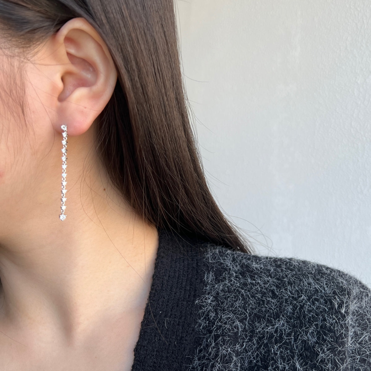 Arete Plata 925 Cz