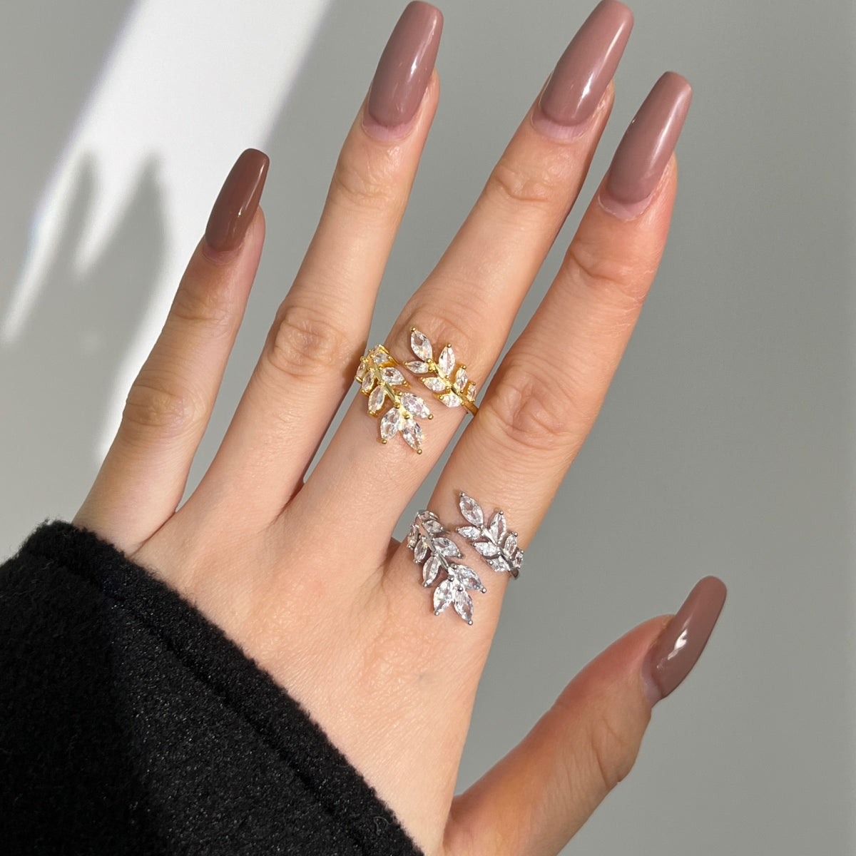 Anillo Plata 925 ajustable