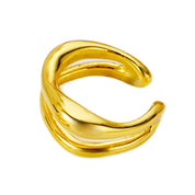 Arete Plata 925 Clip on Ear