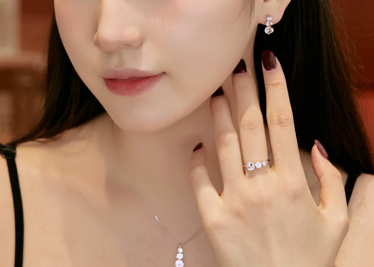 Arete Plata 925 CZ