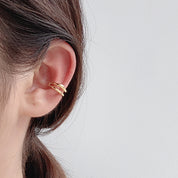 Arete Plata 925 Clip on Ear