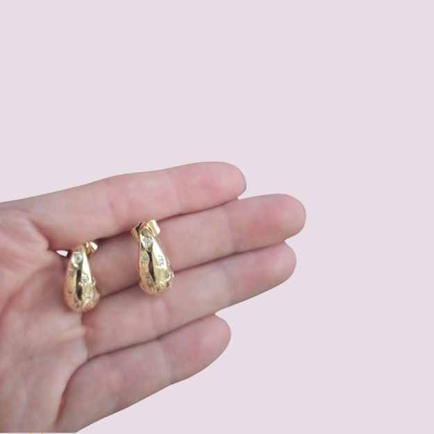Arete Gold filled Gota