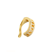 Arete Plata 925 Clip on