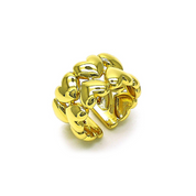 Anillo Dorado xoxo