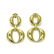 Arete Gold filled infinito