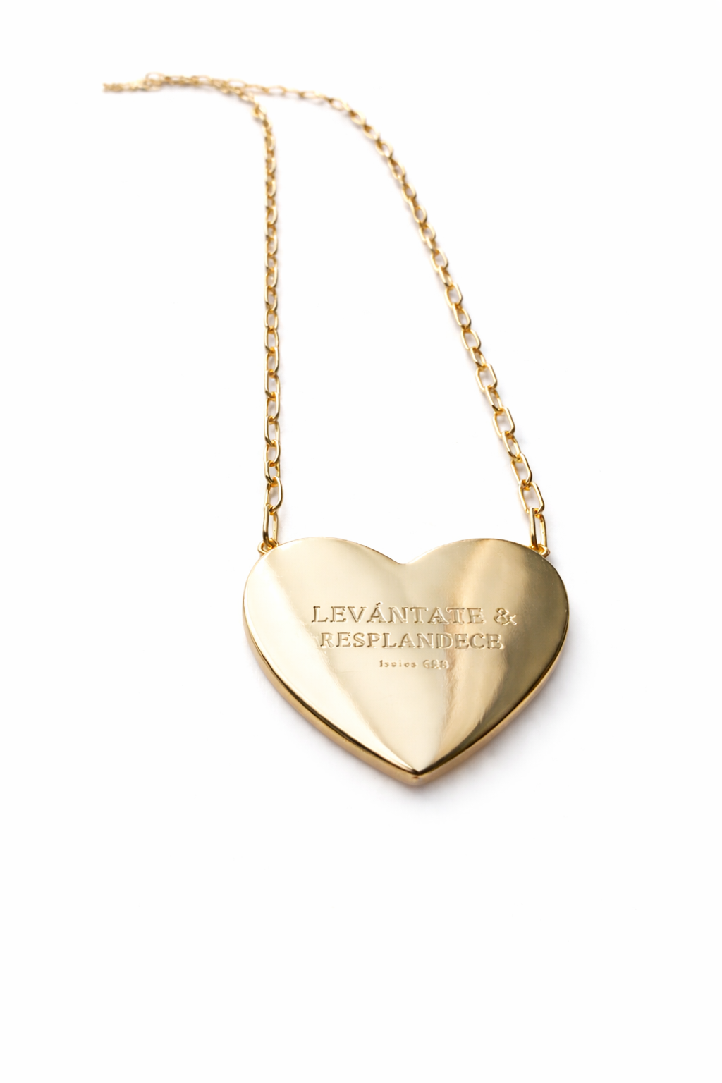 Levántate y Resplandece – Cadena