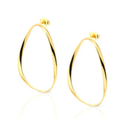 Arete Plata 925 Aro