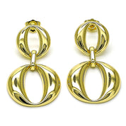 Arete Gold filled infinito
