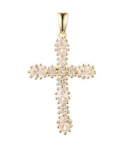 Colgante Gold filled cruz