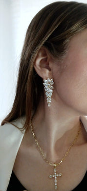 Arete Gold filled Circonia