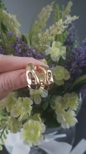 Argolla Gold filled Gota